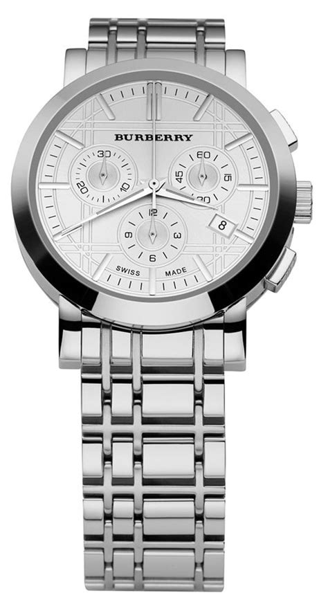 mens burberry watchburberry men's bu1372|Burberry .